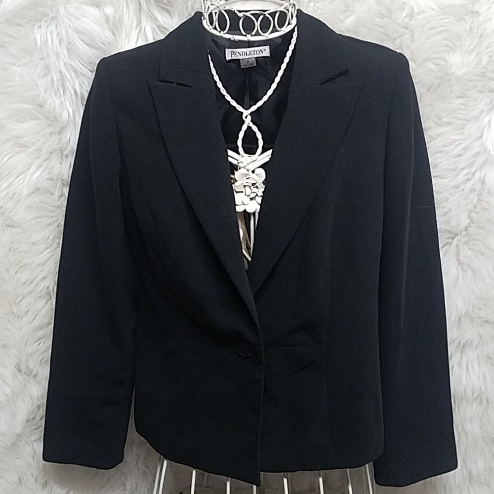 Pendleton Blazer - image 1